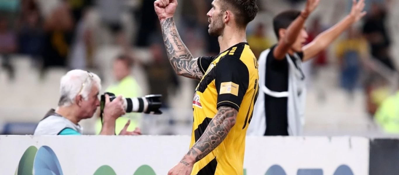 Όσο παίζει έτσι ο Μάρκο...